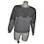 sudadera Moschino Boutique gris de algodón