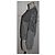 sudadera Moschino Boutique gris de algodón - vista 3