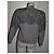 sudadera Moschino Boutique gris de algodón - vista 4