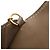 Estuche para tarjetas de visita Dogon Hermès Gris pardo - vista 7