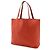 Hermès HERMES Borsa Tote/Borsa a Spalla Double Sens 36 Rosso - vista 3