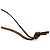 Pendente Collana Borsa Pallone Loewe Marrone - vista 7