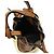 Pendente Collana Borsa Pallone Loewe Marrone - vista 8