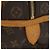 Borsa a Spalla Montorgueil GM Monogramma Louis Vuitton - vista 5