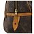 Borsa a Spalla Montorgueil GM Monogramma Louis Vuitton - vista 6