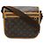 Louis Vuitton Monogram Bosphore PM Handtasche Braun - Ansicht 2