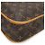 Louis Vuitton Monogram Bosphore PM Handtasche Braun - Ansicht 4