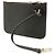 Borsa Louis Vuitton Monogram Mahina PM Nero - vista 10