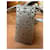 Dior Lady Dior Mini Borsa Argento con Strass - vista 9