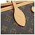 Bolso Louis Vuitton Monogram Neverfull PM Castaño Rosa - vista 3
