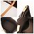 Borsa Tote Bellevue GM in Monogram Vernis di Louis Vuitton Bordò - vista 10