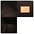 Borsa Tote Bellevue GM in Monogram Vernis di Louis Vuitton Bordò - vista 11