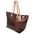 Borsa Tote Bellevue GM in Monogram Vernis di Louis Vuitton Bordò - vista 3