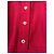Vestido Louis Vuitton Rojo de Algodón Roja - vista 8