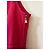Vestido Louis Vuitton Rojo de Algodón Roja - vista 9