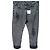 Autre Marque Jeans Berna, Novo com Etiqueta Preto Cinza