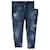 Jeans Dsquared2, Nuevo Con Etiqueta Azul