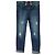 Autre Marque Jeans azules rasgados de Puta