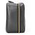Borsa Vanity in Pelle Caviar Chanel Coco Mark Nero - vista 3