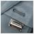 Hermès HERMES Borsa a Spalla Steve Busas 35 Marrone Blu - vista 9