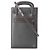Borsa a mano Trick Track Small di Christian Louboutin Nero Rosso - vista 10