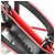 Borsa a mano Trick Track Small di Christian Louboutin Nero Rosso - vista 11