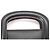 Borsa a mano Trick Track Small di Christian Louboutin Nero Rosso - vista 14