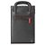 Borsa a mano Trick Track Small di Christian Louboutin Nero Rosso - vista 2
