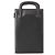 Borsa a mano Trick Track Small di Christian Louboutin Nero Rosso - vista 3