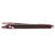 Borsa a mano Trick Track Small di Christian Louboutin Nero Rosso - vista 5