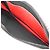 Borsa a mano Trick Track Small di Christian Louboutin Nero Rosso - vista 6