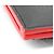 Borsa a mano Trick Track Small di Christian Louboutin Nero Rosso - vista 9