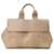 Sac à main Hermès Valparaiso PM Taupe  - vue 1