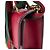 Borsa a Spalla Gucci Sylvie Rosso Blu navy - vista 7