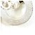 Bracciale charm in argento 925 Gucci - vista 3
