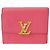 Portafoglio Capucines XS Louis Vuitton Rosso - vista 2
