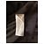 Tom Ford Kleid Schwarz mit Lederdetails 38IT - Ansicht 10
