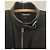 Tom Ford Kleid Schwarz mit Lederdetails 38IT - Ansicht 5