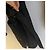 Tom Ford Kleid Schwarz mit Lederdetails 38IT - Ansicht 6