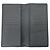 Portafoglio Bi-fold Brazza Aerogram Louis Vuitton Nero - vista 6