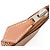 Hermès Borsa a Spalla Hermes Ultra Pla 24 Evercolor D'oro - vista 9