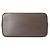 Borsa Louis Vuitton Alma Damier Ebene Marrone - vista 5