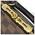 Borsa Louis Vuitton Alma Damier Ebene Marrone - vista 7