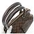 Borsa a Spalla Louis Vuitton Trevi PM Ebano Damier Marrone - vista 10