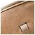 Borsa a Spalla Hermès Evelyne 3 29 TPM Taupe - vista 16
