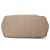 Hermès Bolsa tote HERMES Garden PM em Negonda cinza Etoupe Taupe - vista 5