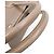 Hermès Bolsa tote HERMES Garden PM em Negonda cinza Etoupe Taupe - vista 7