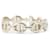 Hermès Pulseira Charm Chaine d'Ancre Enchainée Hermes Prata  - vista 6