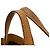 Borsa Tote Louis Vuitton Monogram Wilshire PM Marrone - vista 5