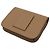 Portafoglio bi-fold Constance di Hermès Marrone Beige - vista 3